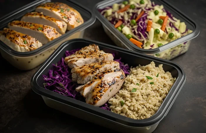 3 Ingredient High Protein Meals from Tiktok