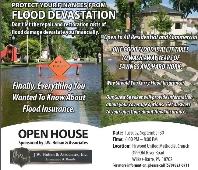 Is Flood Insurance Required If You Dont Have a Mortgage