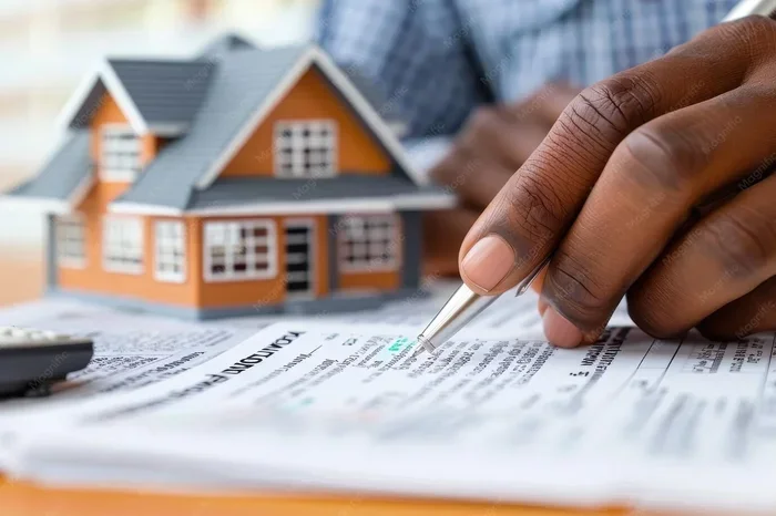 Can You Be on a Mortgage but Not the Deed