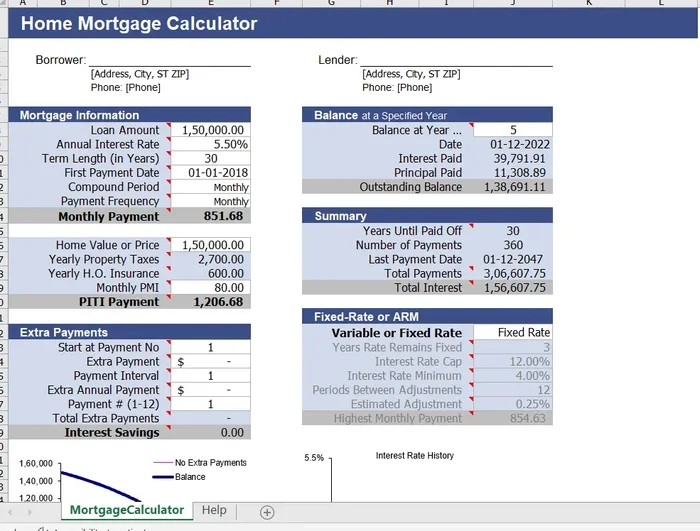 Find Out How Much Someone Owes on Their Mortgage