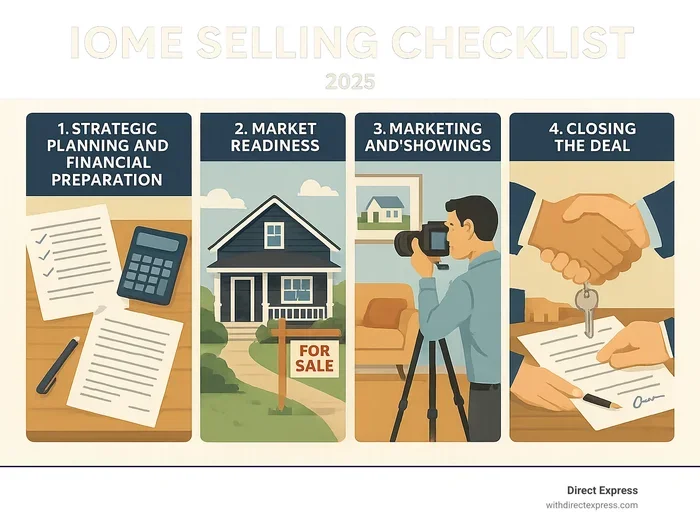 Can You Sell Your House Before Paying Off the Mortgage