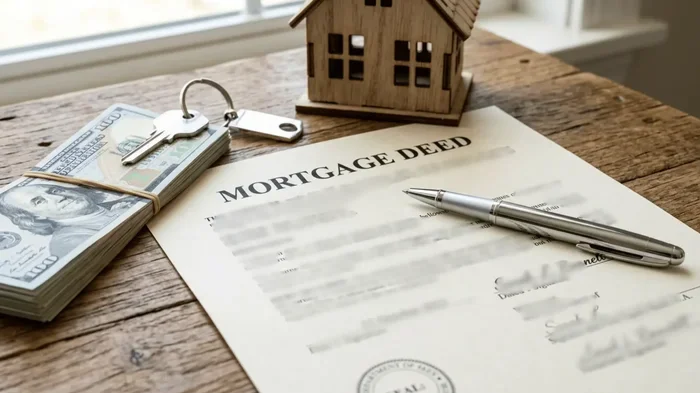 Name On Deed But Not On Mortgage What You Need To Know