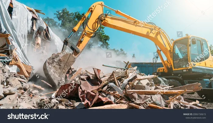 Can You Demolish a House with a Mortgage