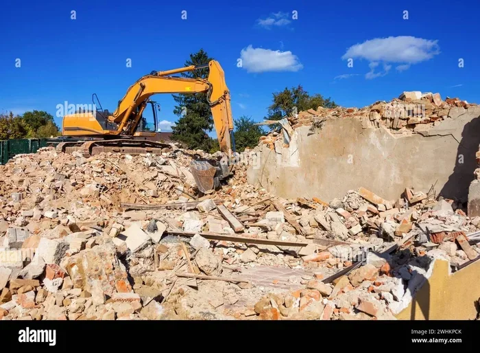 Can You Demolish a House with a Mortgage