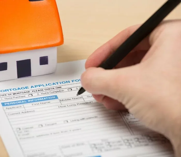How to Find Mortgage Information on a Property