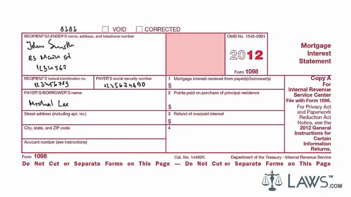 My Mortgage Company Didnt Pay My Property Taxes