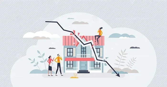 What Happens to My Mortgage If the Housing Market Crashes