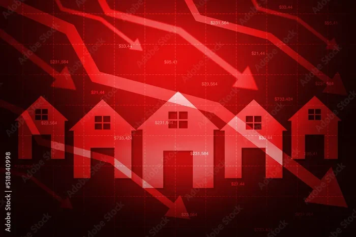 What Happens to My Mortgage If the Housing Market Crashes