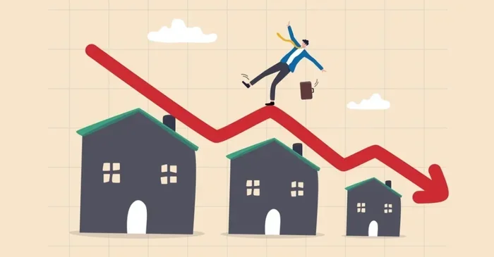 What Happens to My Mortgage If the Housing Market Crashes