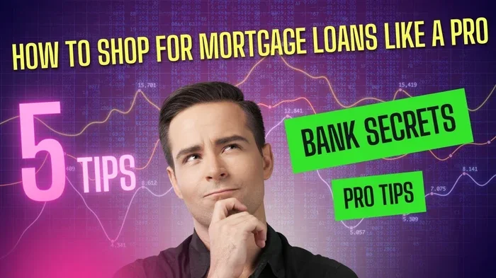 How To Shop For Mortgage Lenders