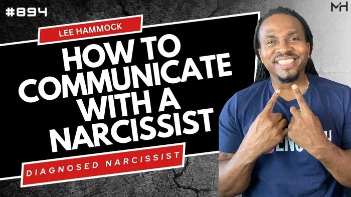 How to Talk to a Narcissist