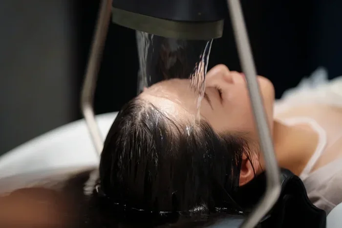 Japanese Head Spa at Home