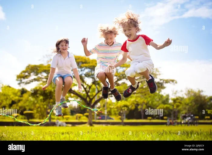 How Do Kids Change During the Summer
