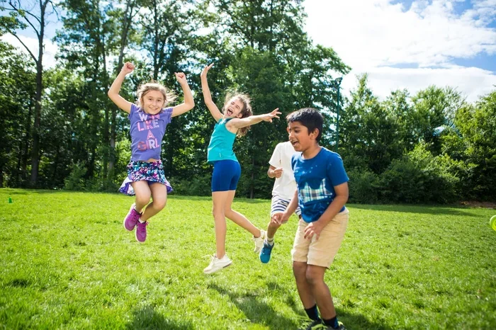 How Do Kids Change During the Summer