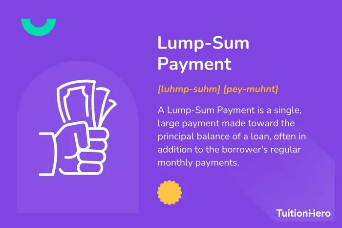 Best Time to Make Lump Sum Mortgage Payment