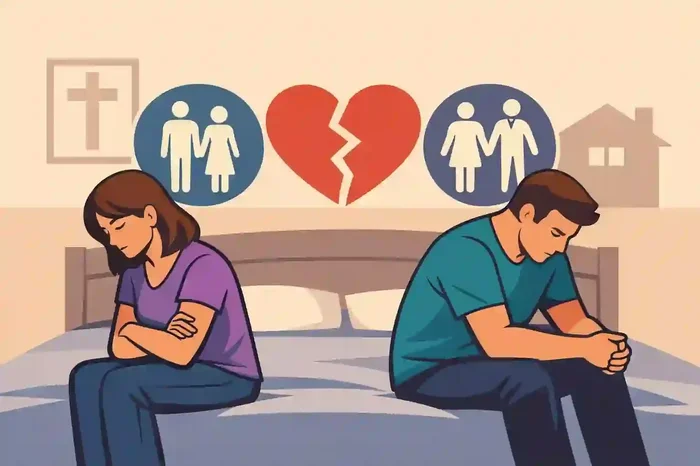 What Does Separation in a Marriage Mean
