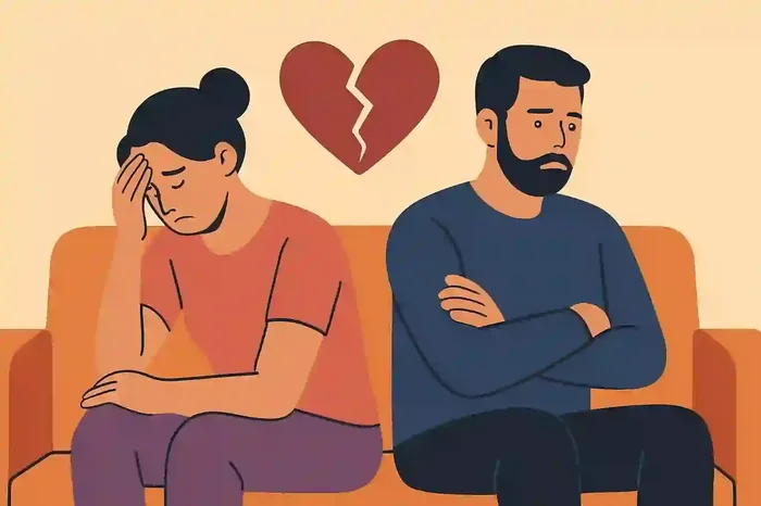 What Does Separation in a Marriage Mean