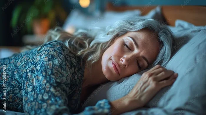 Being a Matron in Dream Meaning