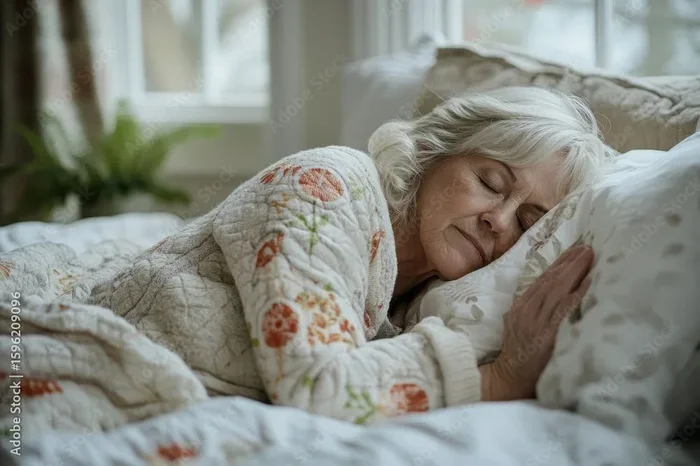 Being a Matron in Dream Meaning