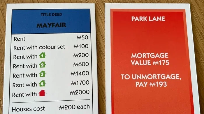 Can You Buy a Mortgage Property in Monopoly