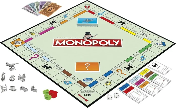 Can You Buy Mortgaged Property In Monopoly Game