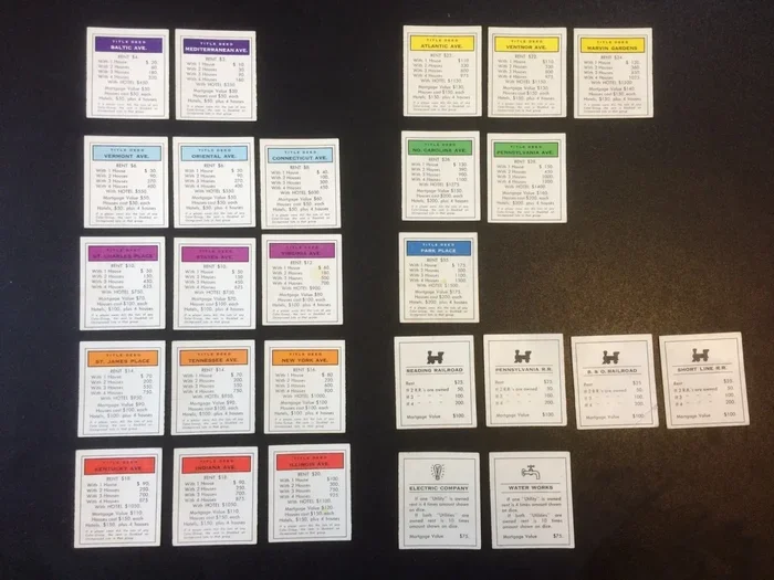 Can You Sell a Mortgaged Property in Monopoly