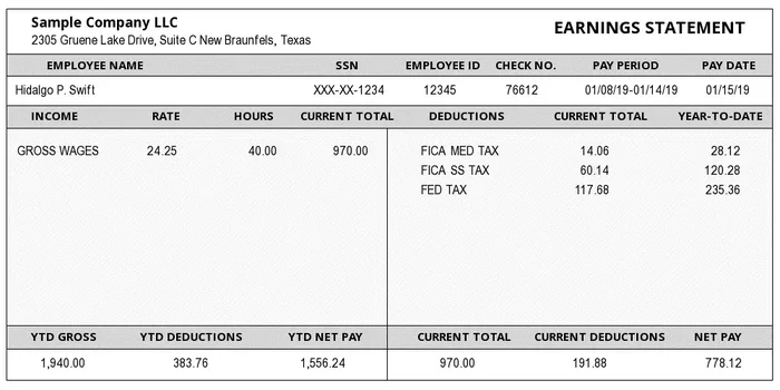 How Many Months of Pay Stubs for Mortgage