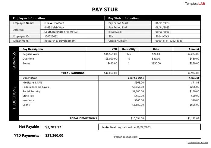 How Many Months of Pay Stubs for Mortgage