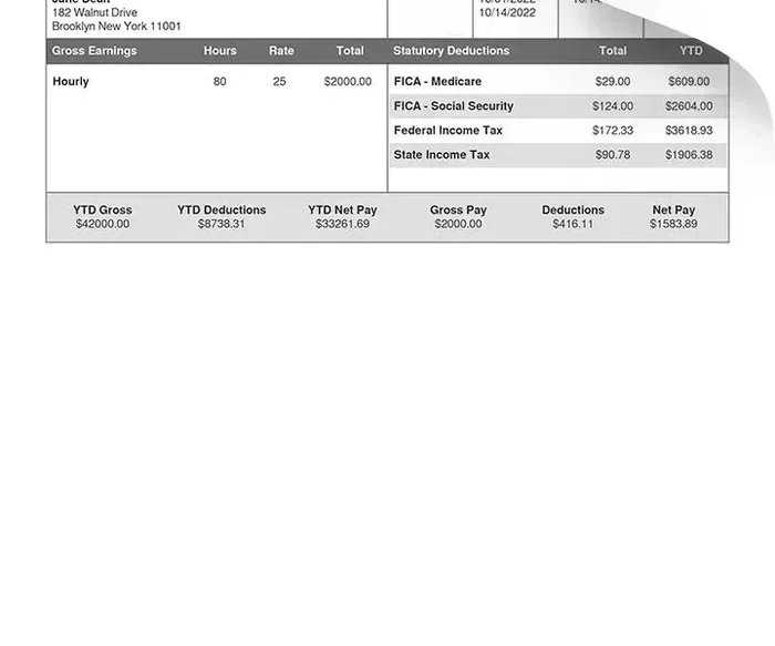 How Many Months of Pay Stubs for Mortgage