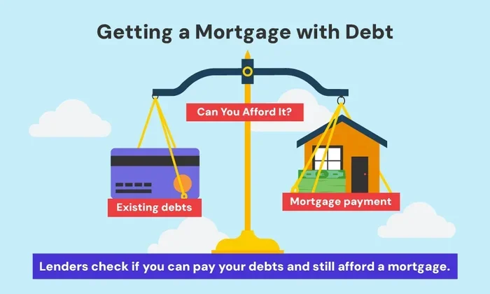 Can I Get a Mortgage with Unpaid Collections