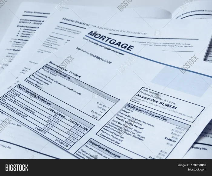 How to Find Remaining Mortgage Balance on a Property