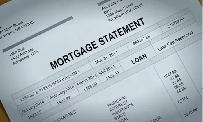 How to Find Remaining Mortgage Balance on a Property