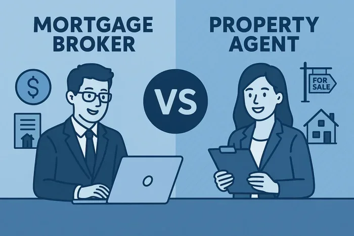 Mortgage Broker Vs Real Estate Agent