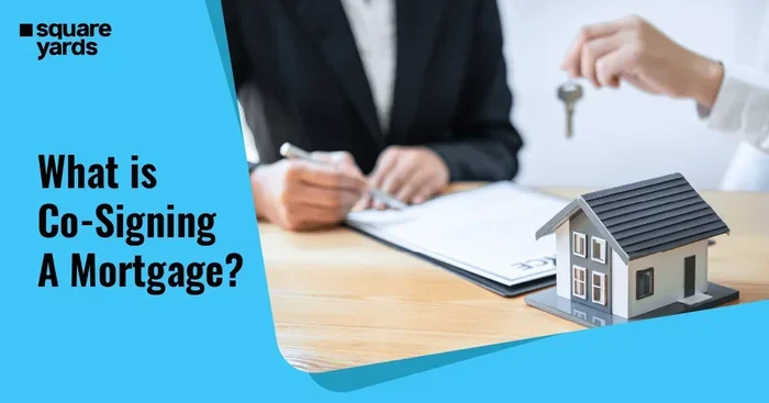Mortgage Co Signer Not On Deed