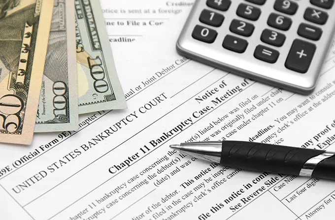 What Happens If My Mortgage Company Goes Bankrupt