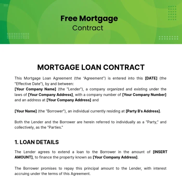 Can a Bank Switch Currency on a Mortgage Contract
