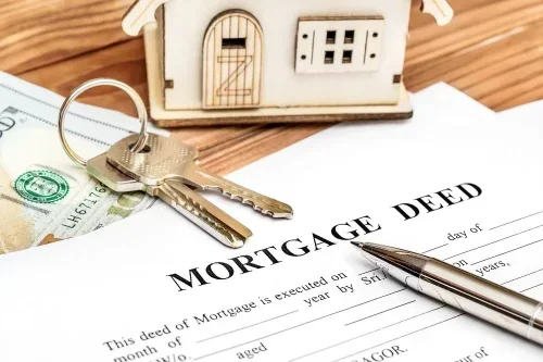 Adding Someone to a Deed with a Mortgage