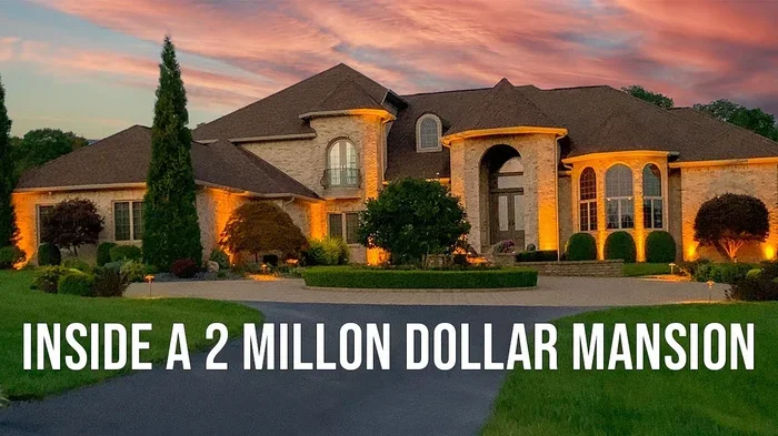 Mortgage For 2 Million Dollar Home