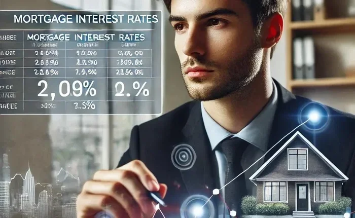Is 575 a Good Interest Rate for a Mortgage