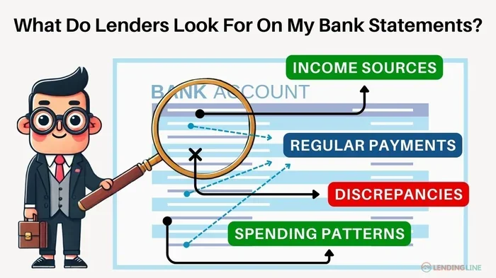 How Far Back Do Mortgage Lenders Look at Bank Statements