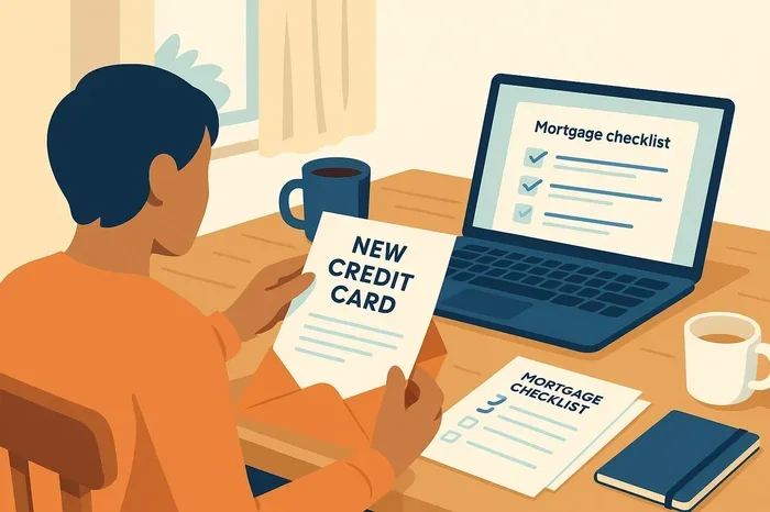 Do Mortgage Lenders Look at Credit Card Statements