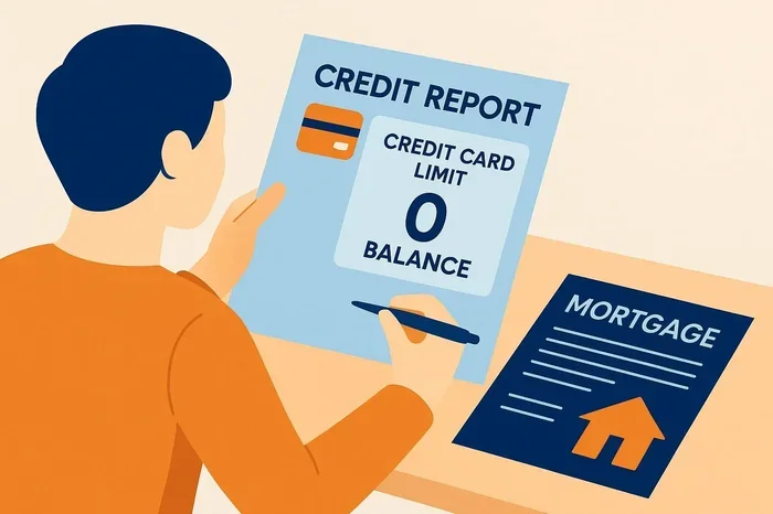 Do Mortgage Lenders Look at Credit Card Statements