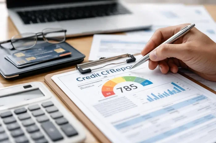 Do Mortgage Lenders Look at Credit Card Statements