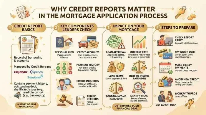How Far Back Do Mortgage Lenders Look at Credit History