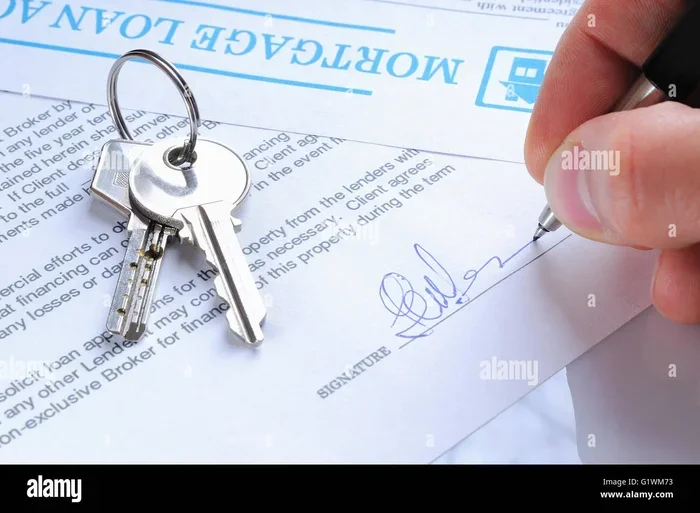 Can You Change Mortgage Lenders While Under Contract