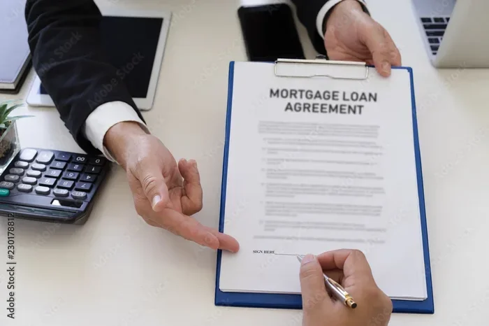 When Are You Committed to a Mortgage Lender