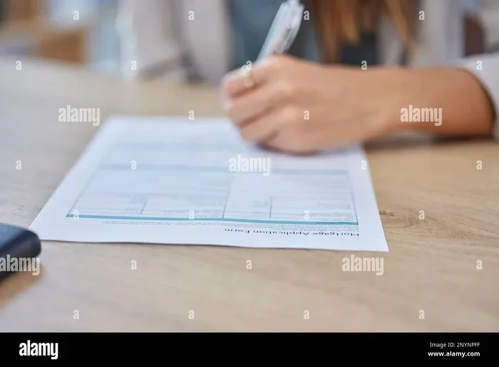 When Are You Committed to a Mortgage Lender