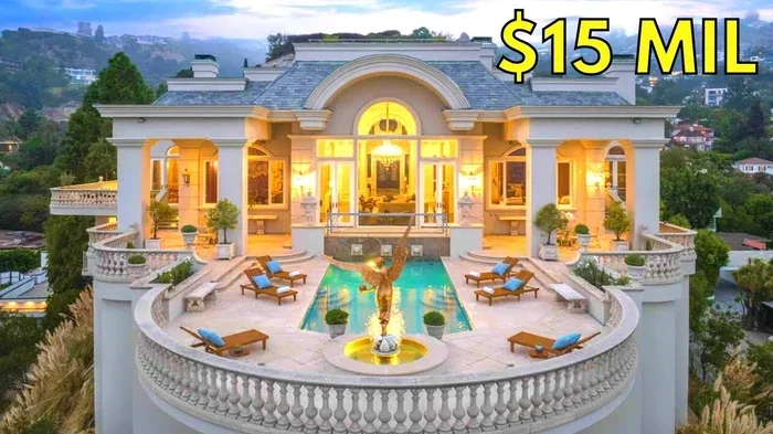 Mortgage On 15 Million Dollar House