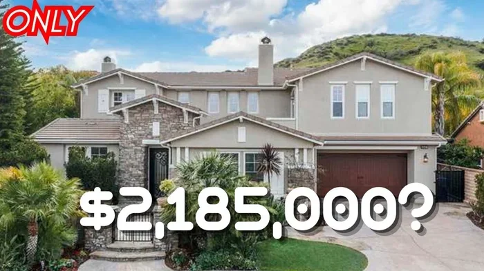 Mortgage On 2 Million Dollar Home