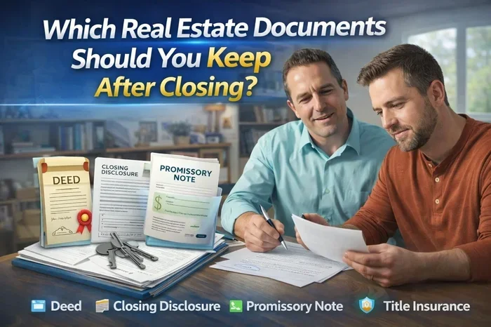 Mortgage Company Asking for More Information After Closing